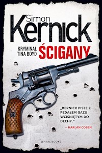 Ścigany - Simon Kernick - ebook