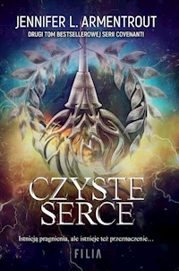 Covenant Tom 2 Czyste serce - Armentrout Jennnifer L. - książka