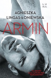 Armin - Agnieszka Lingas-Łoniewska - książka