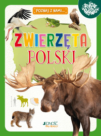 Zwierzęta Polski - Maria Zagnińska - książka