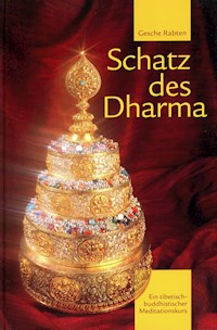 Schatz des Dharma - Gesche Rabten - ebook