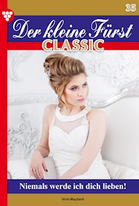Der kleine Fürst Classic 36 – Adelsroman - Viola Maybach - ebook