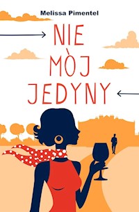 Nie mój jedyny - Melissa Pimentel - książka