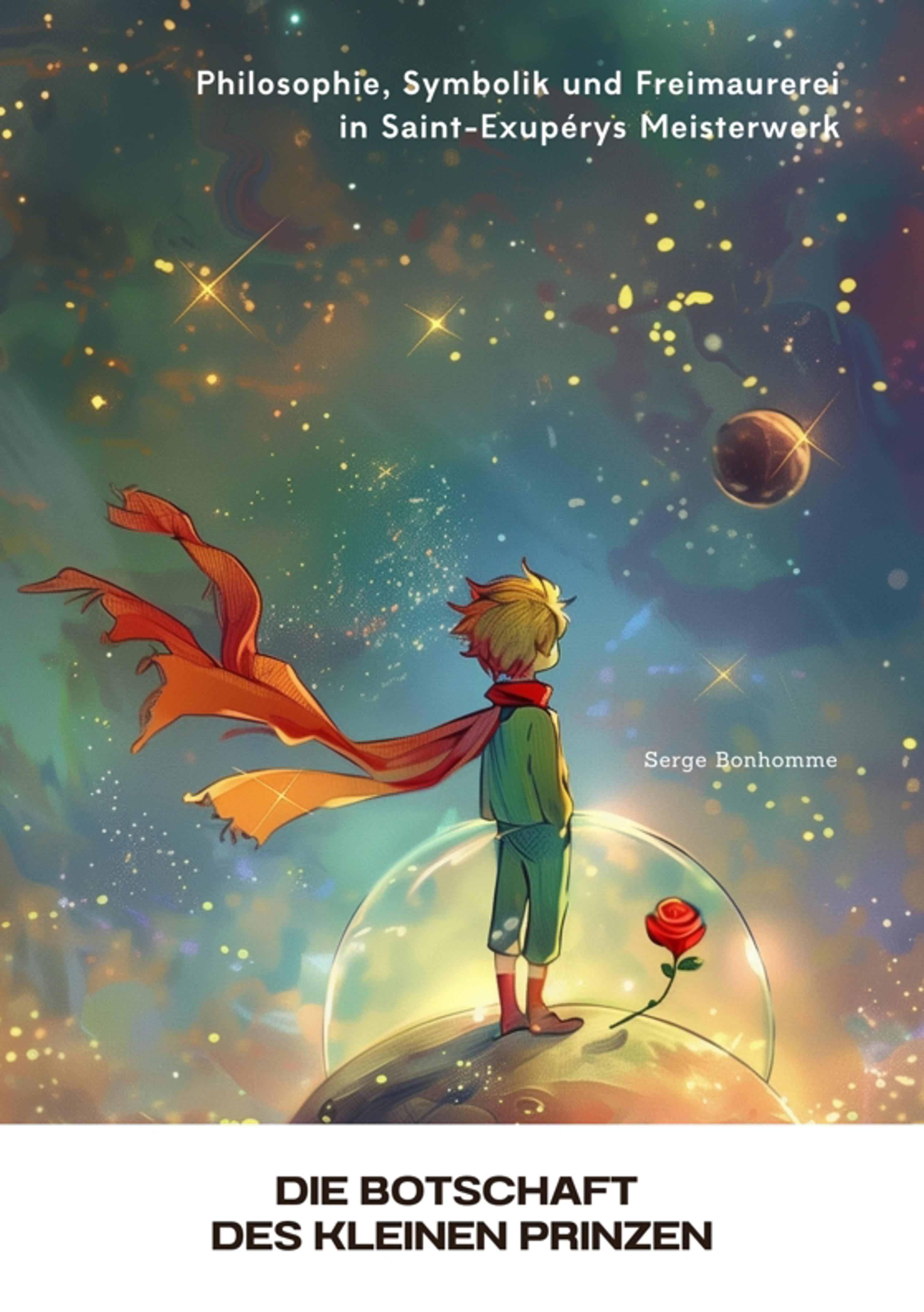 Die Botschaft des kleinen Prinzen
