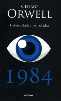 1984 - George Orwell - ebook + audiobook + książka