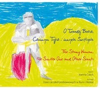 O Twardej Babie, Ciemnym Typie i innych Świętych - Czech Joanna - książka