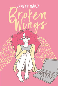 Broken Wings - Irmina Maria - ebook + książka
