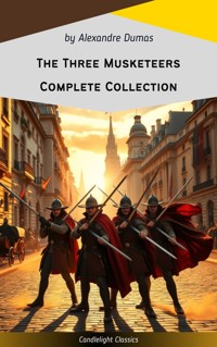 The Three Musketeers Collection - Alexandre Dumas - ebook
