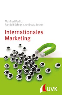 Internationales Marketing - Manfred Perlitz - ebook