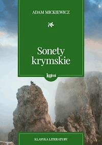 Sonety krymskie - Adam Mickiewicz - darmowy ebook