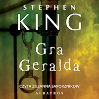 Gra Geralda - Stephen King - ebook + audiobook + książka