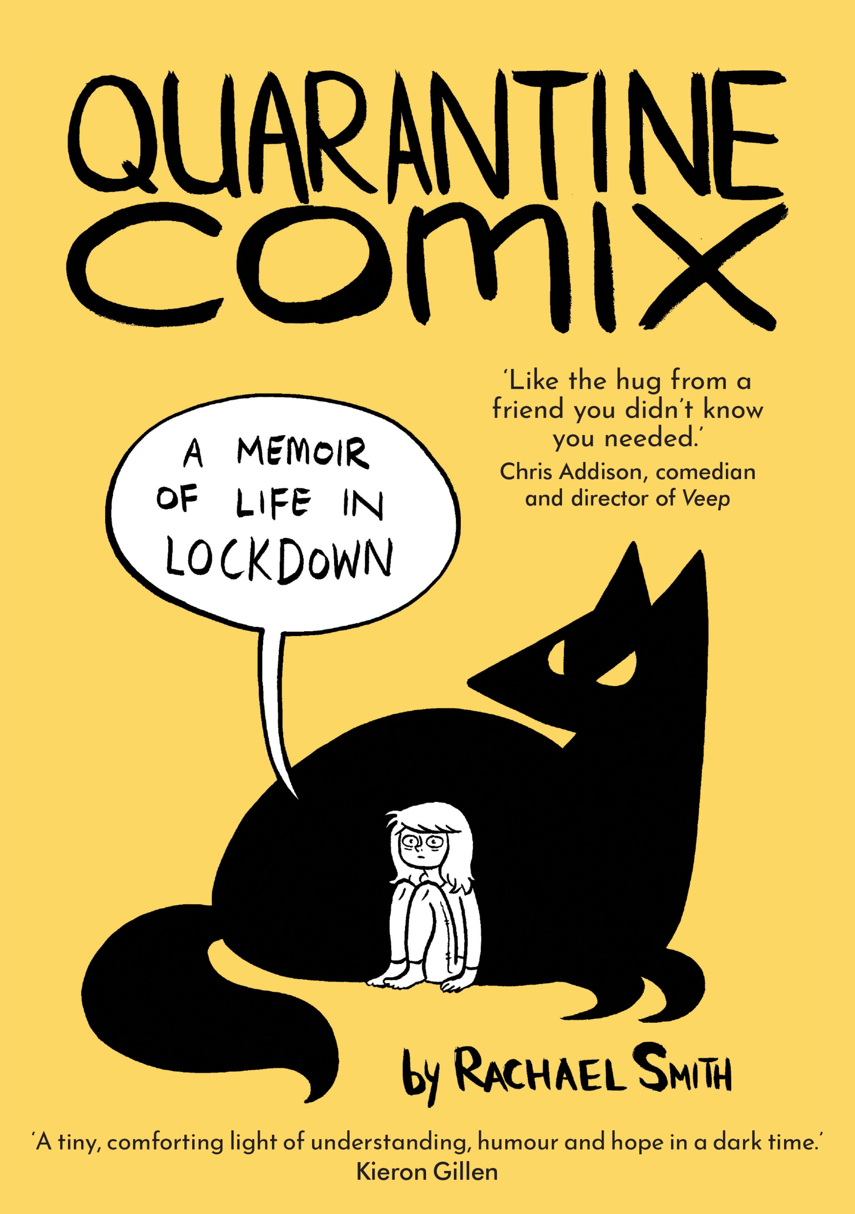 Quarantine Comix