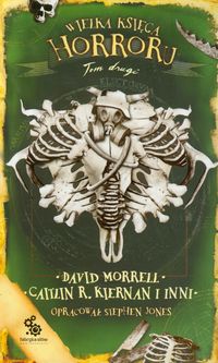 Wielka księga horroru Tom 2 -  - książka