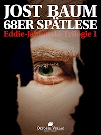 68er Spätlese - Jost Baum - ebook
