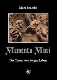 Memento Mori - Mark Benecke - ebook