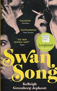 Swan Song - Greenberg-Jephcott Kelleigh - książka