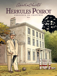 Agatha Christie. Herkules Poirot. Zbrodnia na festynie - Marek - książka