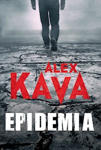 Epidemia - Alex Kava - książka