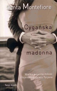 Cygańska Madonna - Santa Montefiore - ebook + książka