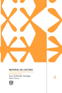 Luz Gabriela Arango. Material de lectura núm. 4. Vindictas. Pensadoras feministas latinoamericanas. - Mara Viveros - ebook