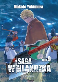 Saga winlandzka Tom 9 - Makoto Yukimura - książka