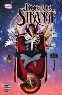 Doktor Strange. Tom 2 -  - książka