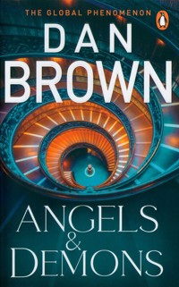Angels And Demons - Dan Brown - książka