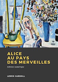 Alice au Pays des Merveilles - Lewis Carroll - ebook