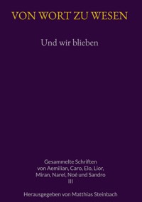 Und wir blieben -  - ebook
