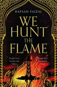 We Hunt the Flame - Faizal Hafsah - książka