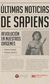 Últimas noticias de sapiens - Silvana Condemi - ebook
