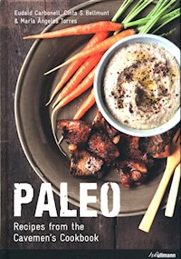 Paleo: Recipes from the Caveman's Cookbook -  - książka