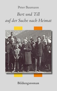 Bert und Till auf der Suche nach Heimat - Peter Baumann - ebook