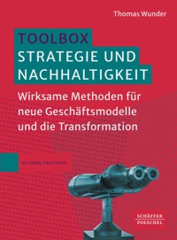 Toolbox Strategie und Nachhaltigkeit - Thomas Wunder - ebook