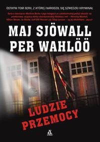Ludzie przemocy - Sjowall Maj, Wahloo Per - książka