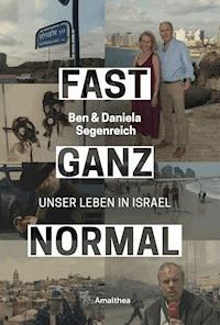 Fast ganz normal - Ben Segenreich - ebook