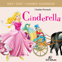 Cinderella (Kopciuszek) English version - Charles Perrault - audiobook