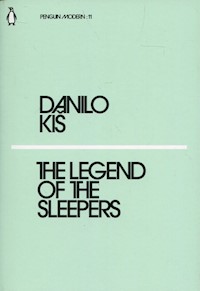 The Legend of the Sleepers - Kis Danilo - książka
