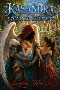 Kasandra, szczurza królewna - Kończak Jarosław - ebook