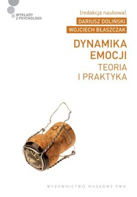 Dynamika emocji -  - książka