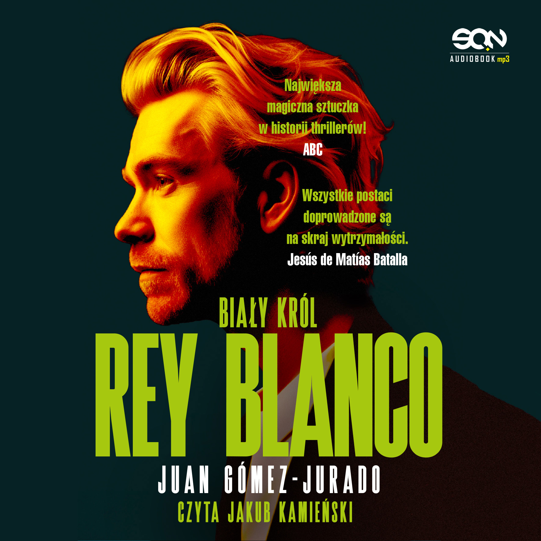 Rey Blanco. Biały Król