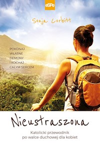 Nieustraszona - Corbitt Sonja - książka