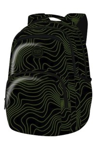 Coolpack, Plecak Pick - Nefryt (F099898) -  - książka