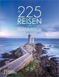 In 225 Reisen durch Frankreich - Björn Stüben - ebook