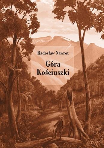 Góra Kościuszki - Radosław Nawrot - książka