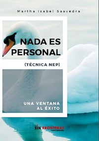Nada es personal - Martha Isabel Saavedra - ebook