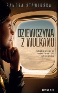Dziewczyna z wulkanu - Stawińska Sandra - ebook + audiobook + książka