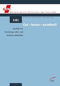 Gut - besser - exzellent? - - darmowy ebook