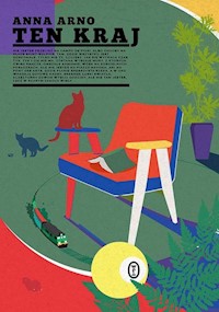 Ten kraj - Anna Arno - książka