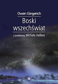 Boski Wszechświat - Gingerich Owen - książka